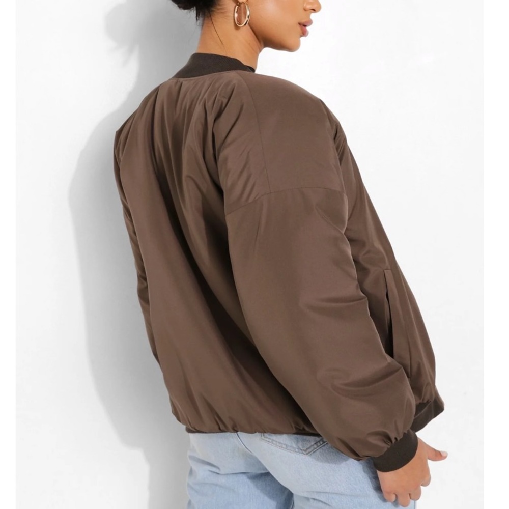 Boohoo Bomber Jacket
